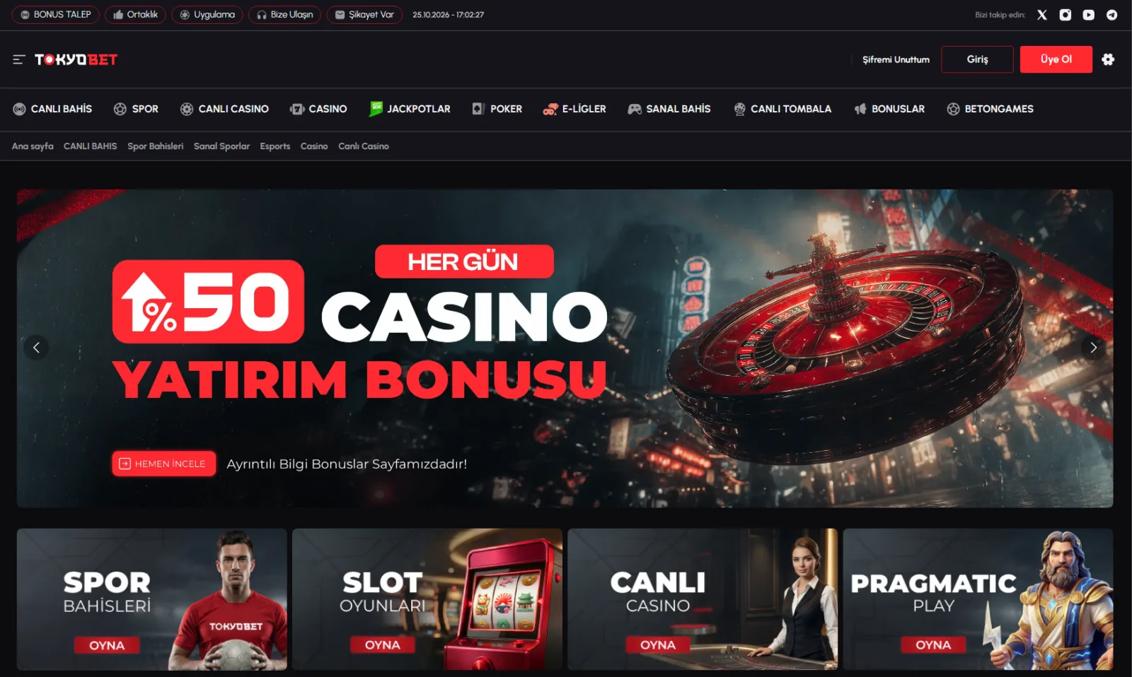 tokyobet